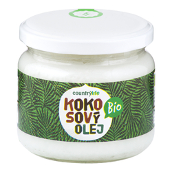 Country life Olej kokosový BIO 300ml Diana