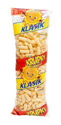 Křupky kukuřičné klasik 200g REJ