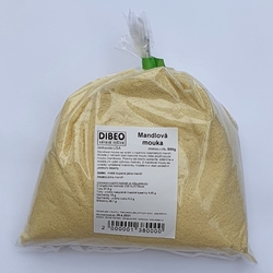 Mandlová mouka 500g