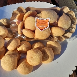 Liškovy bezlepkové piškoty 50 g Bezlepková pekárna Liška