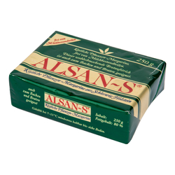 Margarín Alsan-S  rostlinný 250 g   KALMA