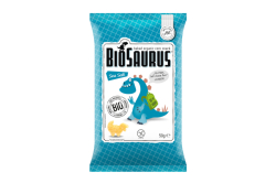 Biosaurus sůl BIO - vegan - bez lepku - McLLOYD´S 50g