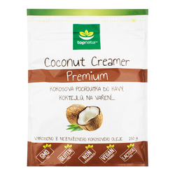 Pochoutka Coconut Creamer Premium 150 g   TOPNATUR