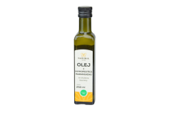 Olej z ostropestřce mariánského za studena lisovaný - Natural 250ml