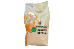 Strouhanka kukuřičná speciál - Natural 200g