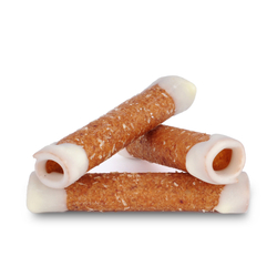 Trubičky jablečné s jogurtem 24 g   BIOPRODUKT JT