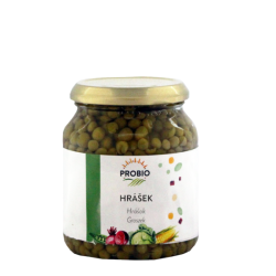 Hrášek sterilovaný 350 g BIO PROBIO