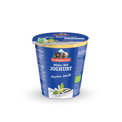 Jogurt vanilkový 150 g BIO   BGL
