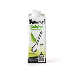!X! Krém sójový na vaření 17 % tuku 250 ml BIO   PROVAMEL