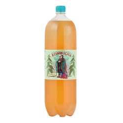 Kombucha kopřiva 2 l   STEVIKOM