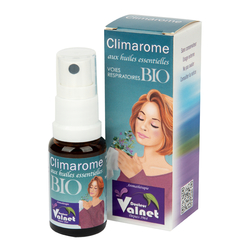 Climarome inhalant 15 ml BIO   DOCTEUR VALNET