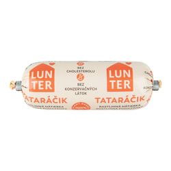 Pomazánka Tataráček 100 g   LUNTER
