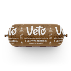 Pomazánka s uzenými fazolemi 100 g   VETO ECO