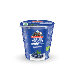 Jogurt borůvkový 150 g BIO   BGL