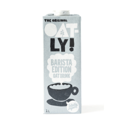 Nápoj ovesný Barista 1 l   OATLY