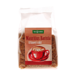 Cukr třtinový přírodní Barista 400 g   BIO NEBIO