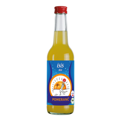 Limonáda Isis Pomeranč 330 ml BIO   BEUTELSBACHER