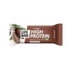 Lifefood Lifebar Protein tyčinka čokoládová BIO 40g Diana
