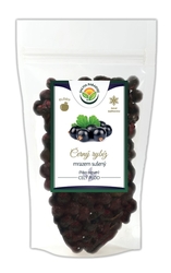 Černý rybíz sušený mrazem - lyofilizovaný 40g Salvia Paradise