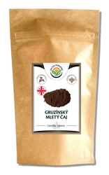 Gruzínský mletý čaj 100g Salvia Paradise