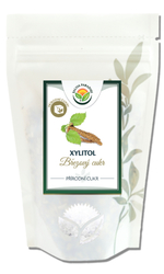 Xylitol - přírodní sladidlo 250g Salvia Paradise