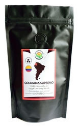 Káva - Columbia Supremo 250g Salvia Paradise