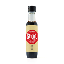 Shoyu sójová omáčka 200 ml   COUNTRY LIFE