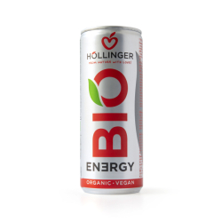 Nápoj energetický 250 ml BIO   HOLLINGER