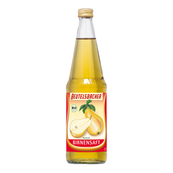 Mošt hruškový 100 % 0,7 l BIO   BEUTELSBACHER