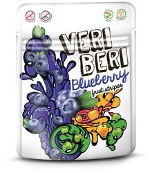 Veri Beri borůvka 50g NaturDistri