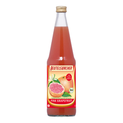 Šťáva grepová růžová 100 % 0,7 l BIO   BEUTELSBACHER