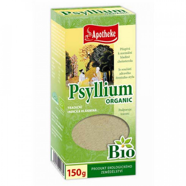Apotheke Psyllium BIO 150g