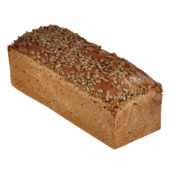 Chléb žitný celozrnný 1kg BIO Biopekárna Country Life
