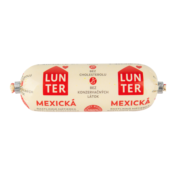 Pomazánka Mexická 100 g   LUNTER